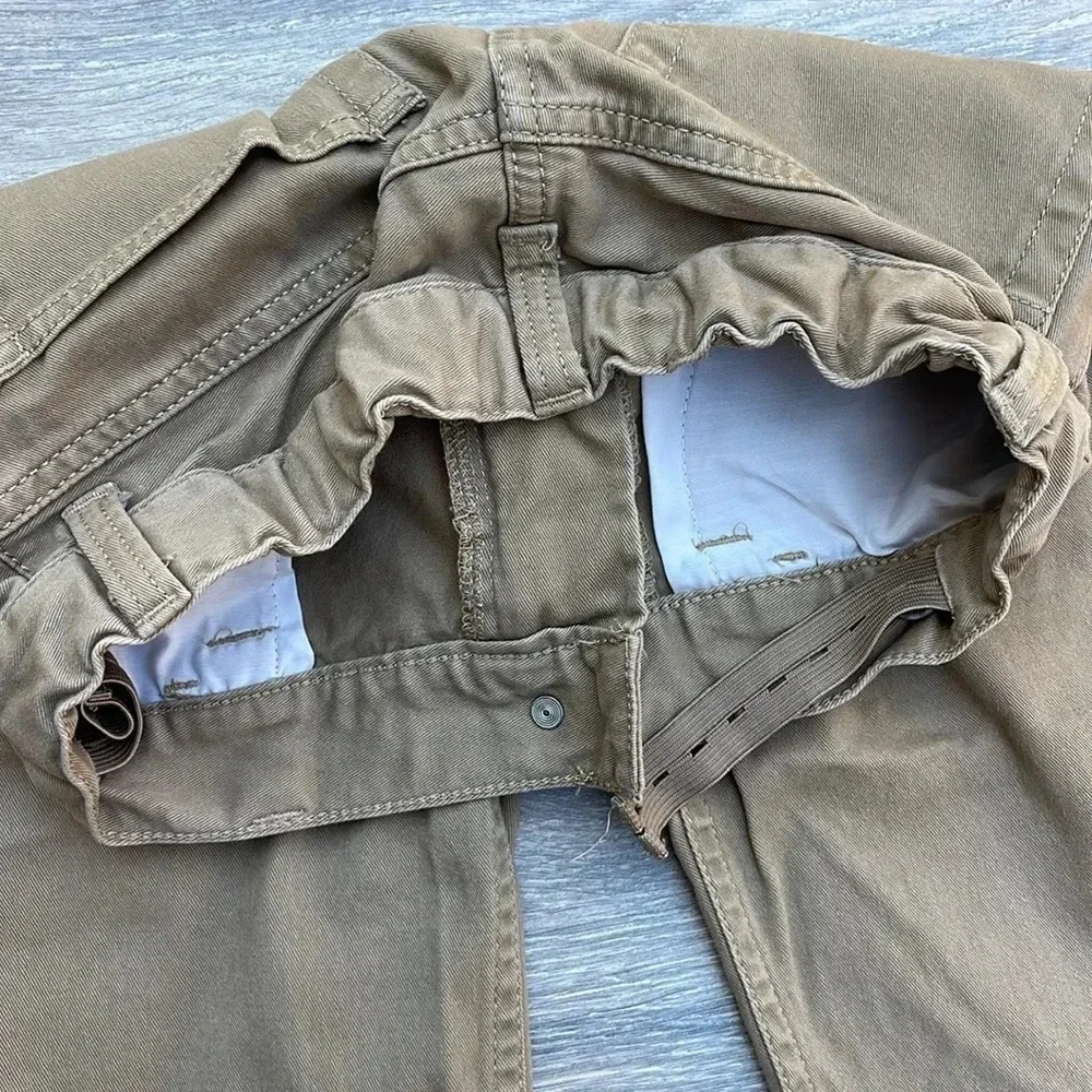 Urban Pipeline Ultimate Flex Khaki Slim Pants, tan